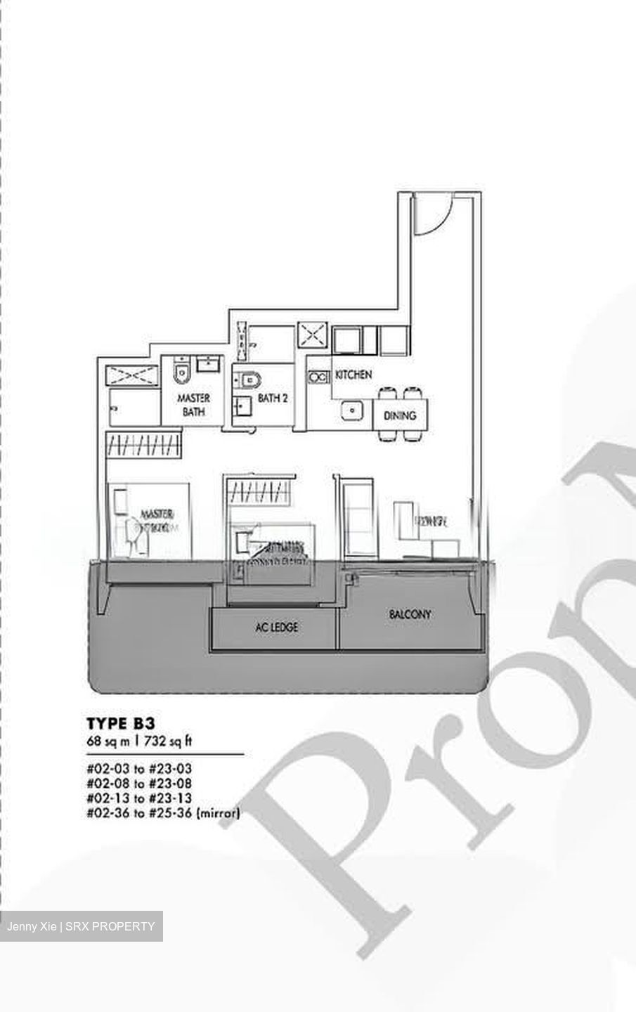 Sol Acres (D23), Condominium #580469311